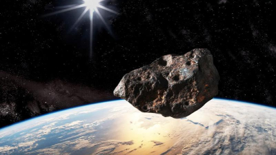 A salvo: las probabilidades de choque del asteroide ya son casi nulas
