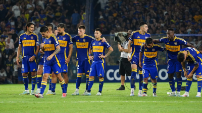Golpazo para Boca: quedó eliminado por penales ante Alianza Lima