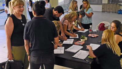 Red Aprende: 15.000 docentes se capacitan en "nuevas formas de enseñar y aprender"