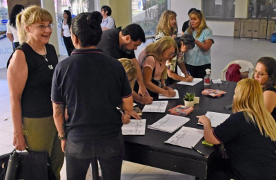 Red Aprende: 15.000 docentes se capacitan en "nuevas formas de enseñar y aprender"