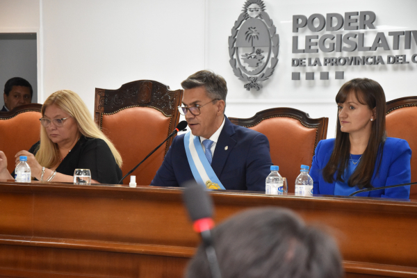 Foto: Prensa Gobierno del Chaco.