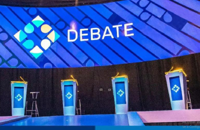 La televisación de los debates se resolverá por contratación directa