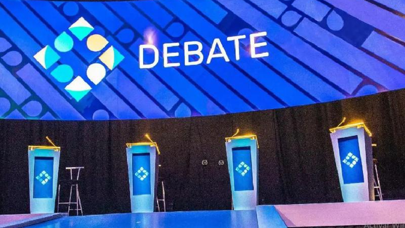 La televisación de los debates se resolverá por contratación directa