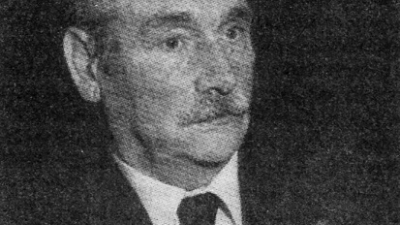 Don Ignacio Manuel Vargas, intendente de Resistencia