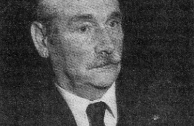 Don Ignacio Manuel Vargas, intendente de Resistencia