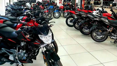 En febrero la venta de motos 0 km creció 70 % interanual, pero fue 30 % menor que en enero