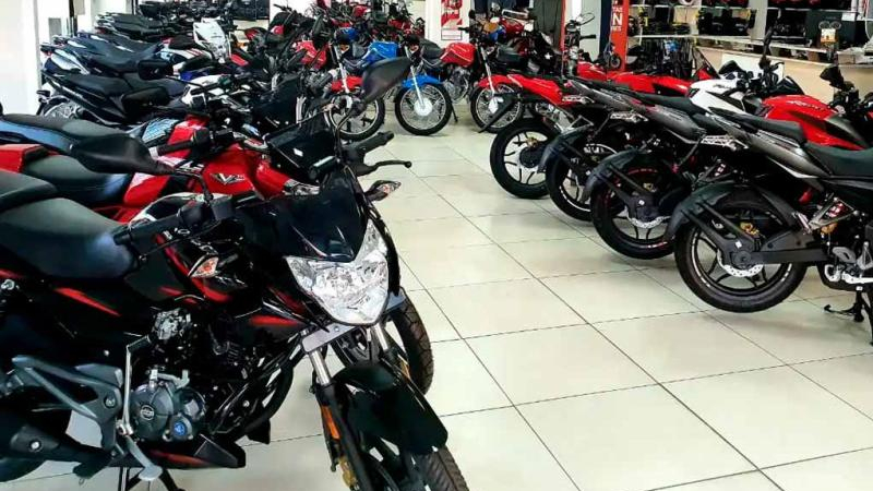En febrero la venta de motos 0 km creció 70 % interanual, pero fue 30 % menor que en enero