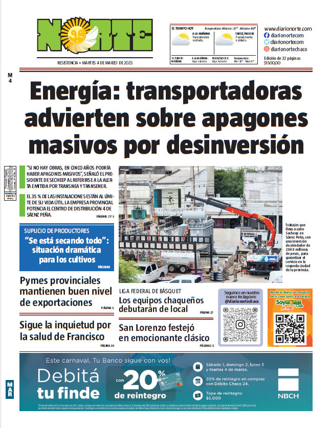 Edición del 04-03-2025