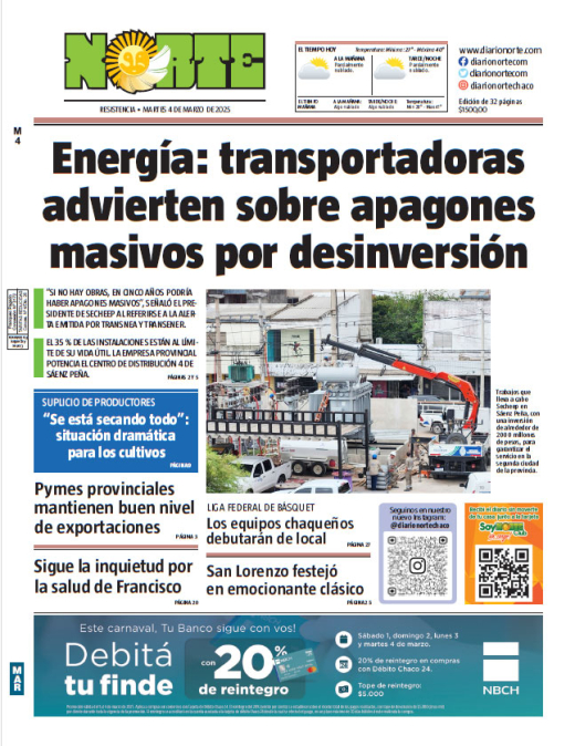 Edición del 04-03-2025