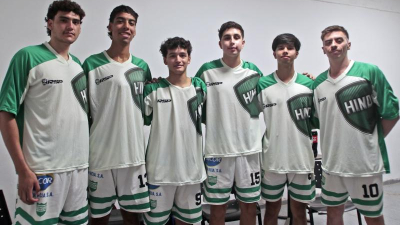 Hércules de Charata, Hindú Club y Cultural de Santa Sylvina debutan como local