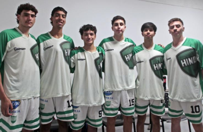 Hércules de Charata, Hindú Club y Cultural de Santa Sylvina debutan como local