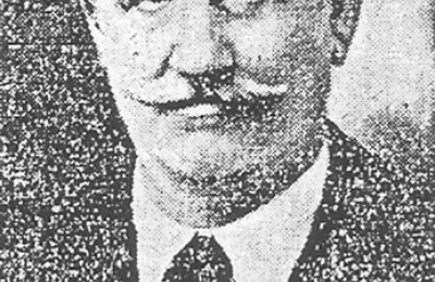 Don Agustín Ronconi, pionero de la construcción en Resistencia