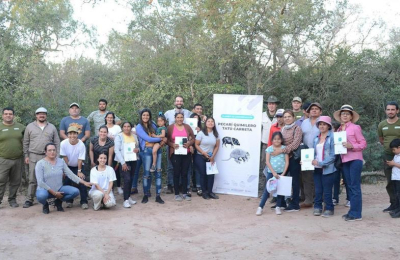 "Estamos en una crisis ambiental sin precedentes", advierte una bióloga