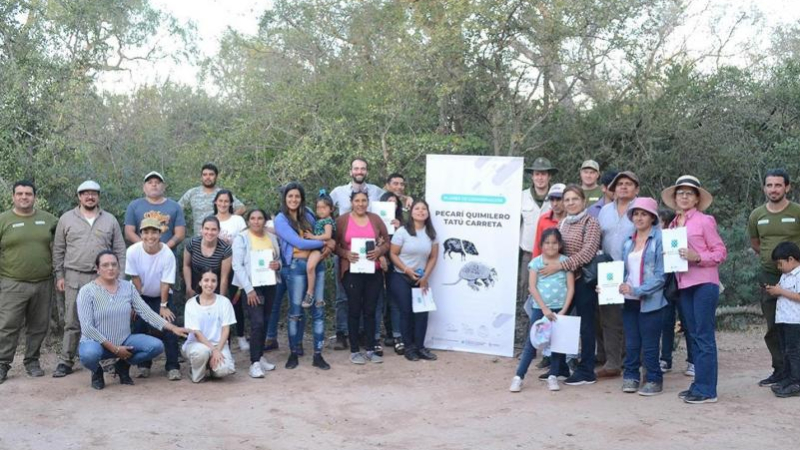 "Estamos en una crisis ambiental sin precedentes", advierte una bióloga