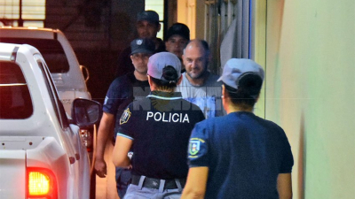 El abogado acusado de robar vacas declaró por más de dos horas y media