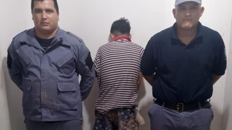 En Los Frentones se registraron varios casos de hurto