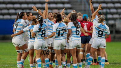 Las "Yaguaretés" se quedaron con el quinto puesto con claridad