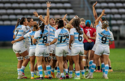 Las "Yaguaretés" se quedaron con el quinto puesto con claridad