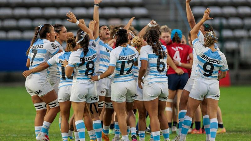 Las "Yaguaretés" se quedaron con el quinto puesto con claridad