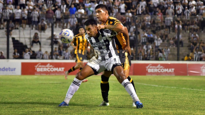 For Ever perdió en la última ante Mitre de Santiago del Estero