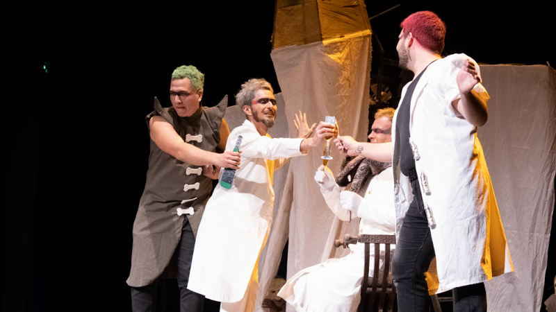 Durante tres jornadas, festival Teatro de Todos en Resistencia