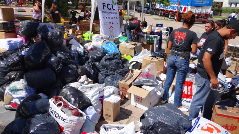 Convocan a donar juguetes, alimentos y ropa para comunidades de El Impenetrable