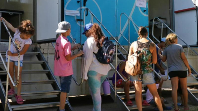 El 33 % de los de 5 y 11 se vacunan un año después