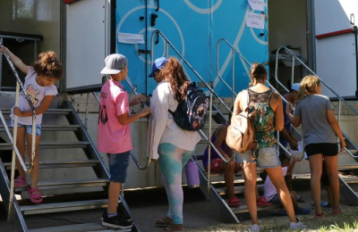 El 33 % de los de 5 y 11 se vacunan un año después
