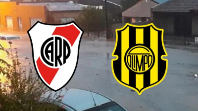 River y Olimpo jugarán un amistoso solidario en Bahía Blanca