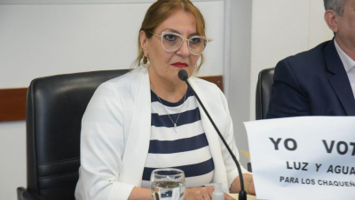 La diputada Bisonni desmintió compras direccionadas a un laboratorio