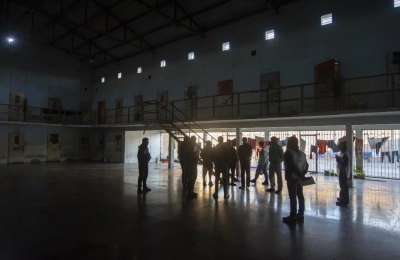 Pedido de asesoría y salud, los motivos por los que más usan el teléfono los detenidos