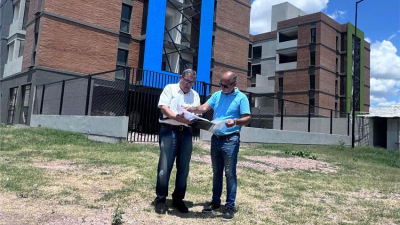 El Ipduv abre inscripción para dos edificios de departamentos