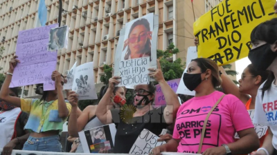 Uno de los asesinos de Fabiola Ramírez extorsionaba desde la cárcel a su expareja