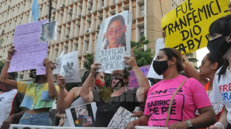 Uno de los asesinos de Fabiola Ramírez extorsionaba desde la cárcel a su expareja