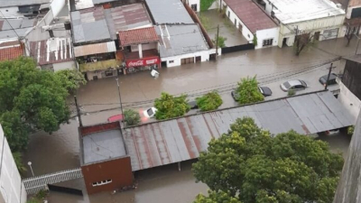 "Se habla mucho de obras, cuando la clave es la gestión del riesgo hídrico"
