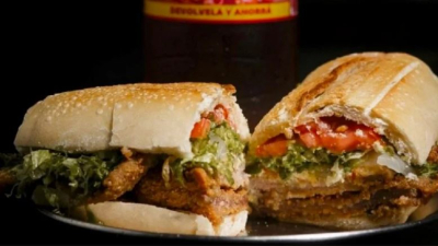Hoy se celebra el Día del Sándwich de Milanesa