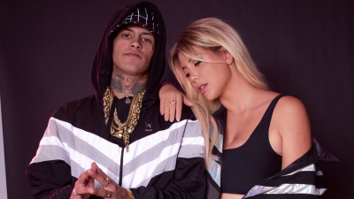 Los Ángeles Azules, L-Gante y Wanda Nara llegan a Corrientes