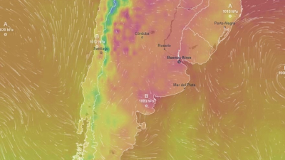 Alerta para la Argentina 