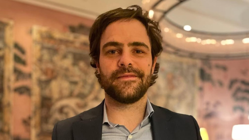 Peter Lanzani fue detenido en Ushuaia: las razones