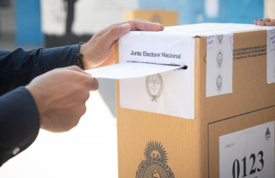 Vence el plazo para inscribir las listas de candidatos a la Cámara de Diputados