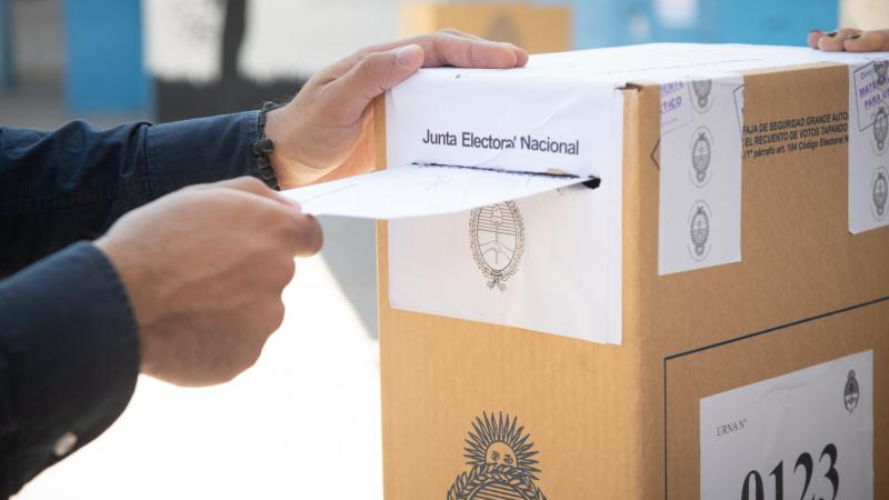 Vence el plazo para inscribir las listas de candidatos a la Cámara de Diputados