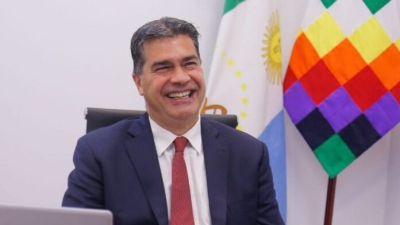 Cobra fuerza la candidatura testimonial de Capitanich e intendentes buscan su lugar en las listas