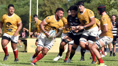 Curne venció al Tala en un histórico partido en Monte Alto