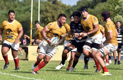 Curne venció al Tala en un histórico partido en Monte Alto
