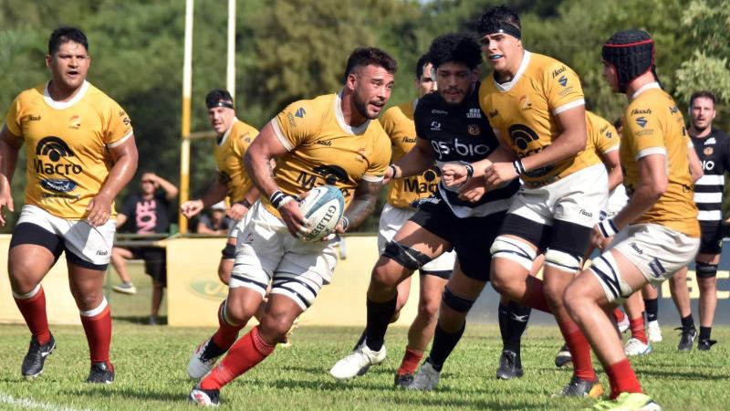 Curne venció al Tala en un histórico partido en Monte Alto