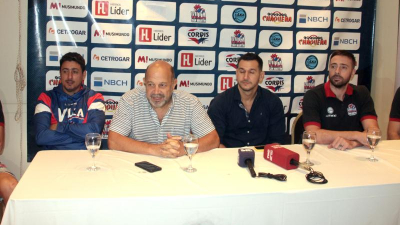 El "Tricolor" invitó al pueblo chaqueño a alentar al equipo