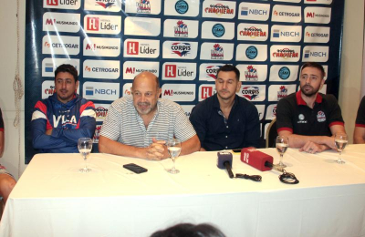El "Tricolor" invitó al pueblo chaqueño a alentar al equipo