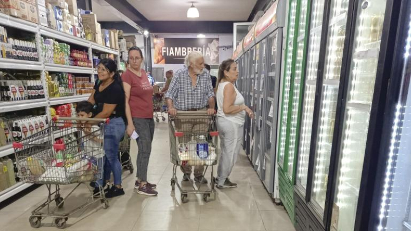El aumento del precio de los alimentos impacta en los bolsillos chaqueños