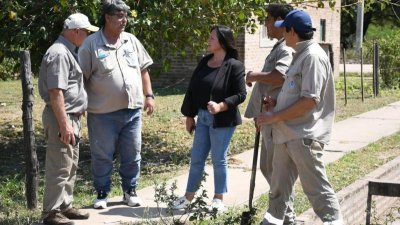 Unas 600 familias tendrán acceso al agua potable