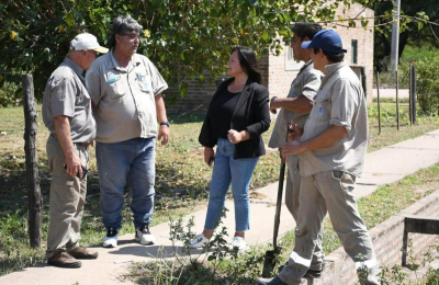Unas 600 familias tendrán acceso al agua potable